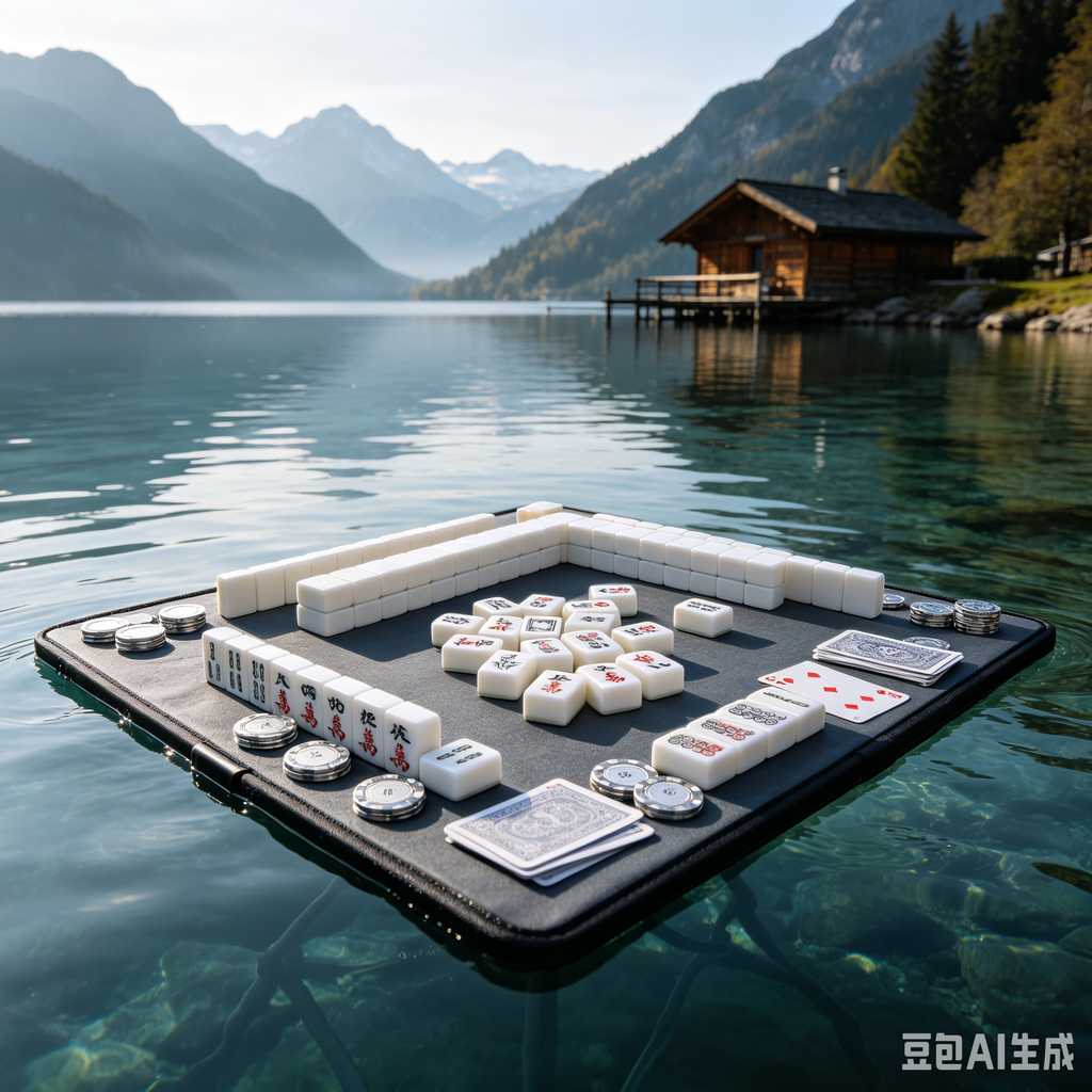 heavy duty mahjong set