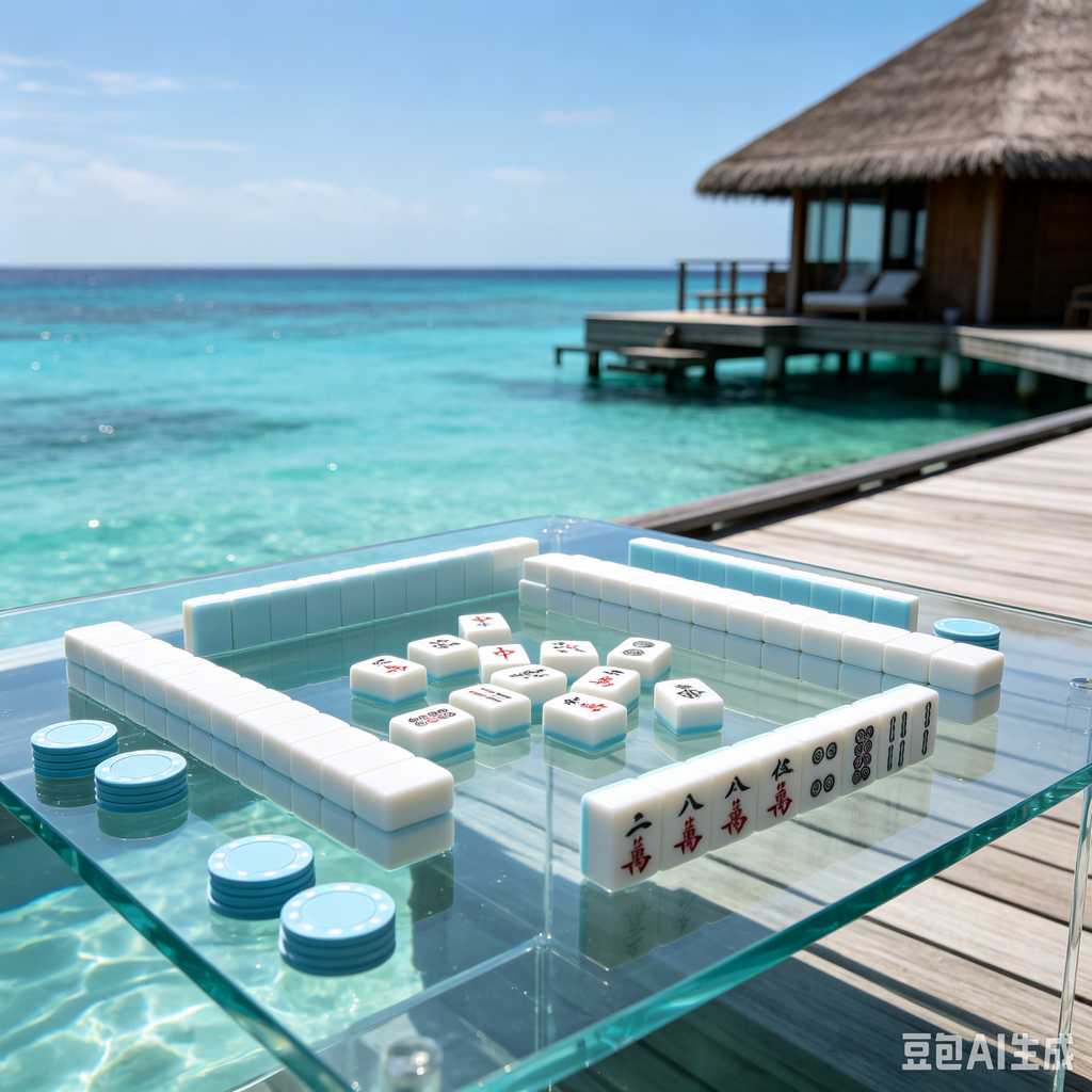 one of a kind mahjong set