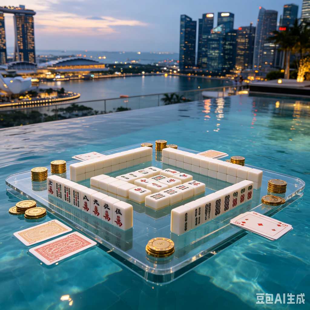 small foldable mahjong table