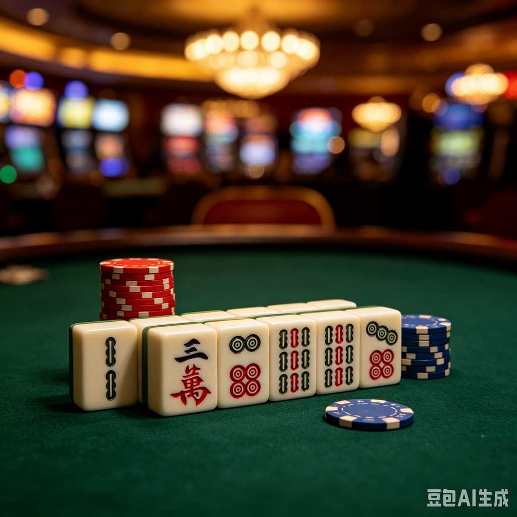 small mahjong tiles
