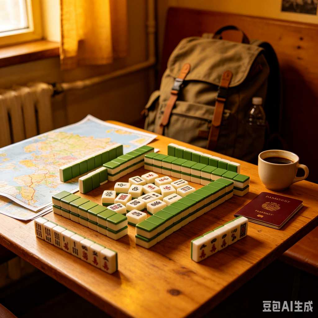 fresno,mahjong
