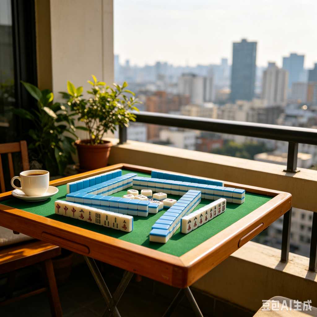 learn american mahjong set