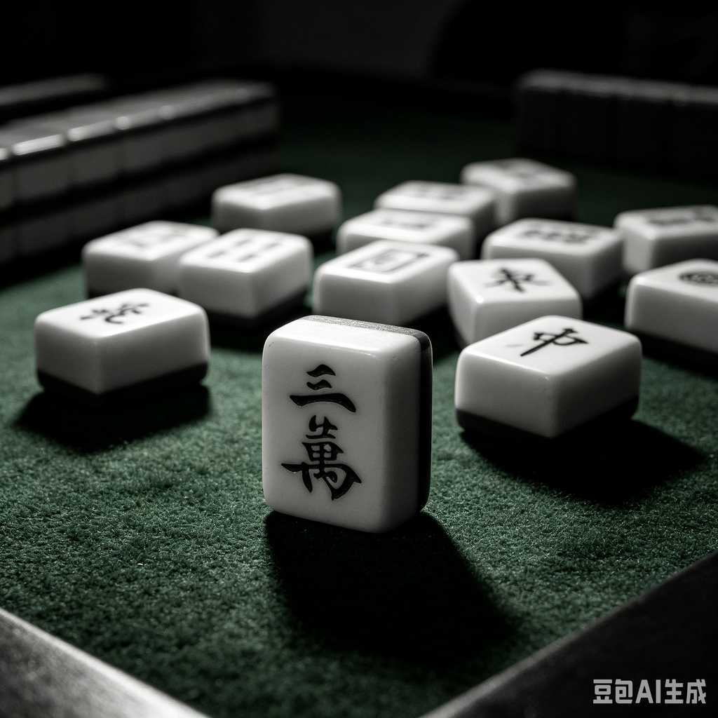 portable mahjong set