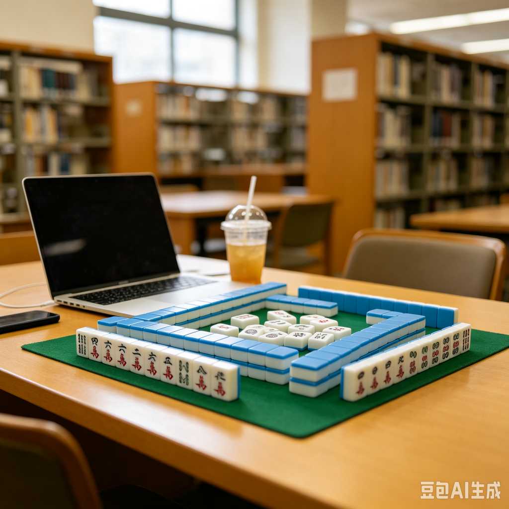 thanksgiving mahjong gift