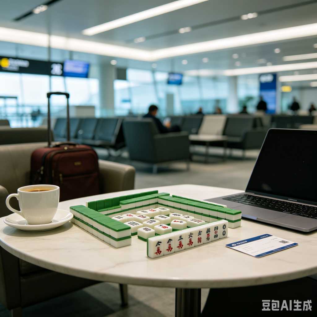Akron,mahjong