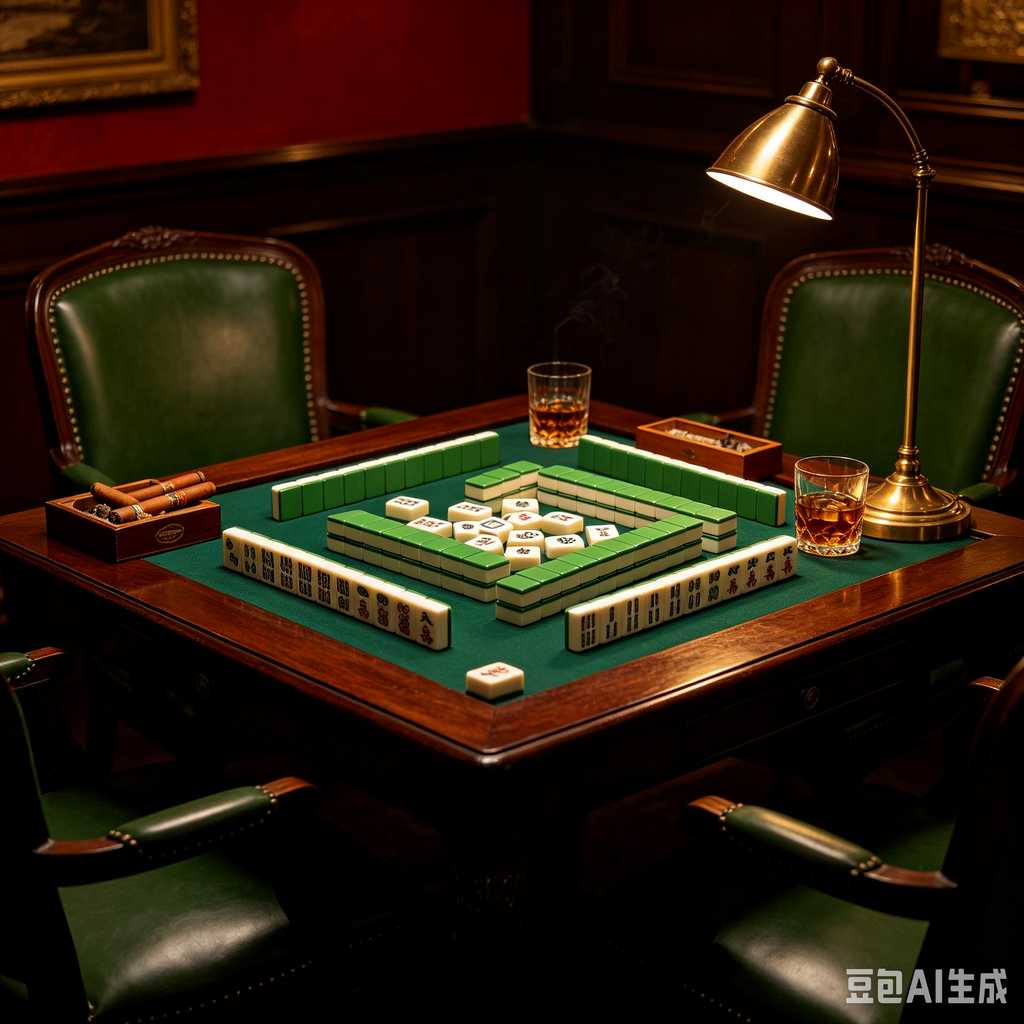 Nijmegen,mahjong