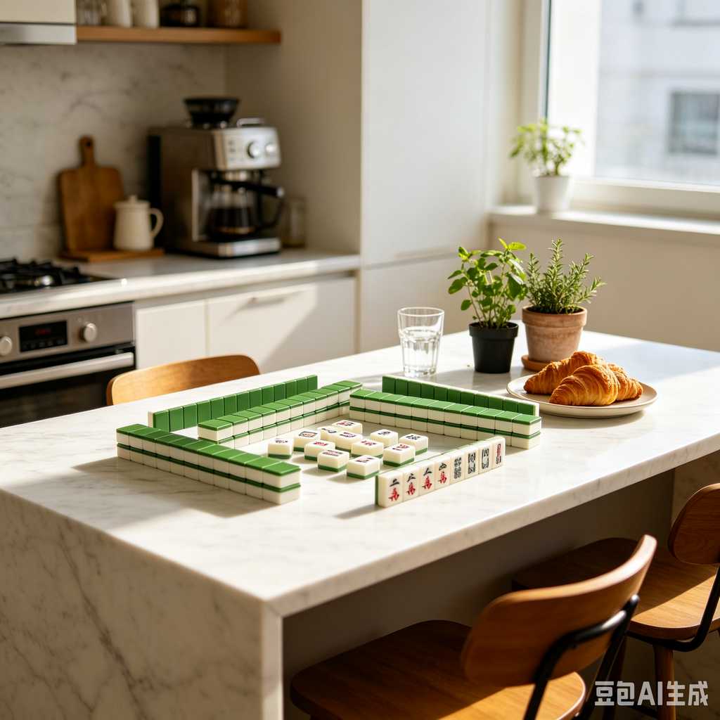 Boulder,mahjong