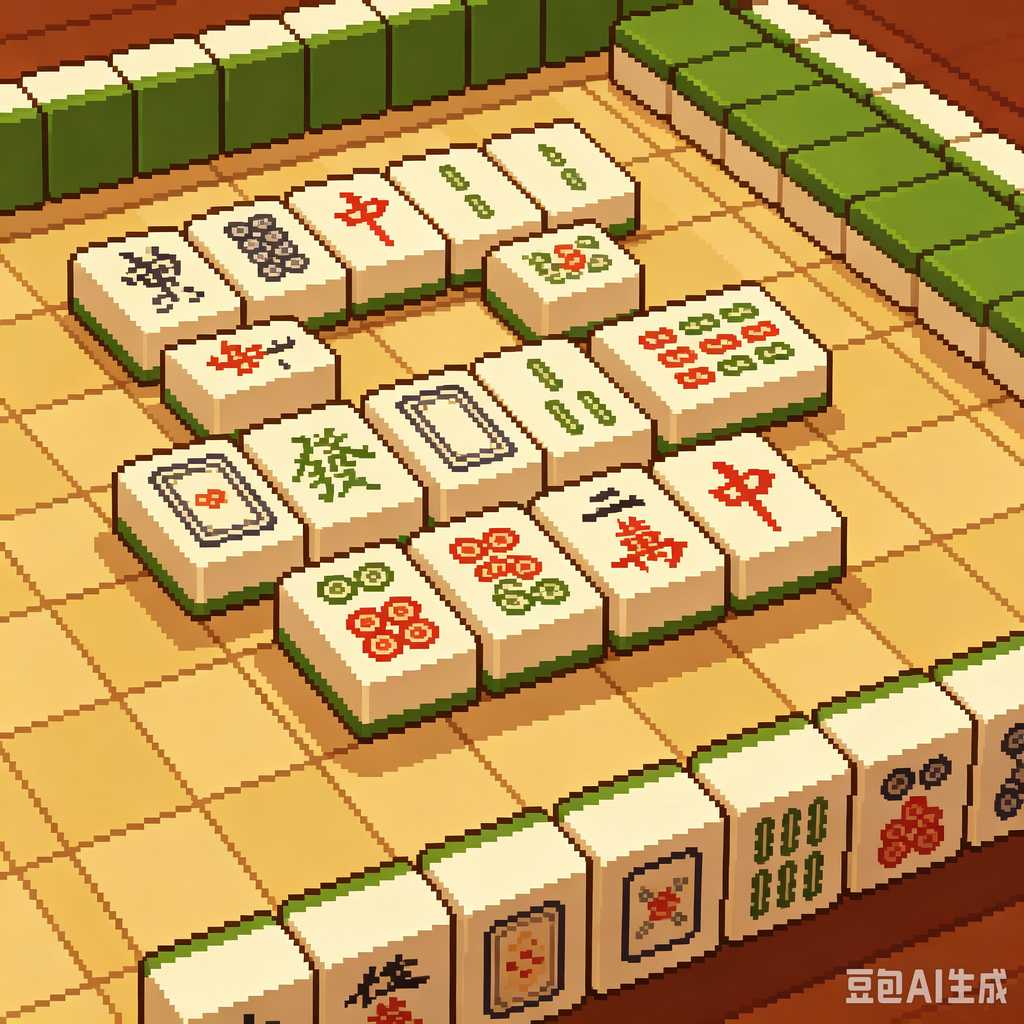 CorpusChristi,mahjong