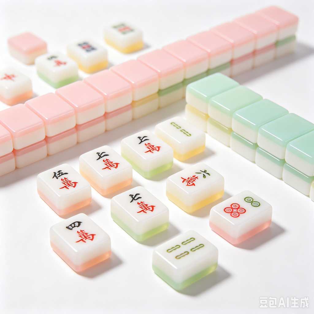 family friendly mahjong set