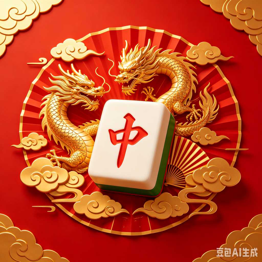 bamboo mahjong set