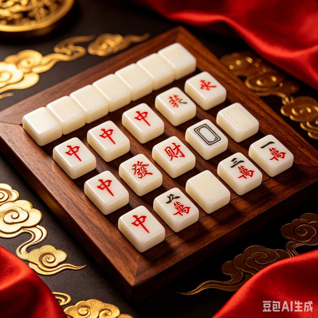 updated american mahjong set