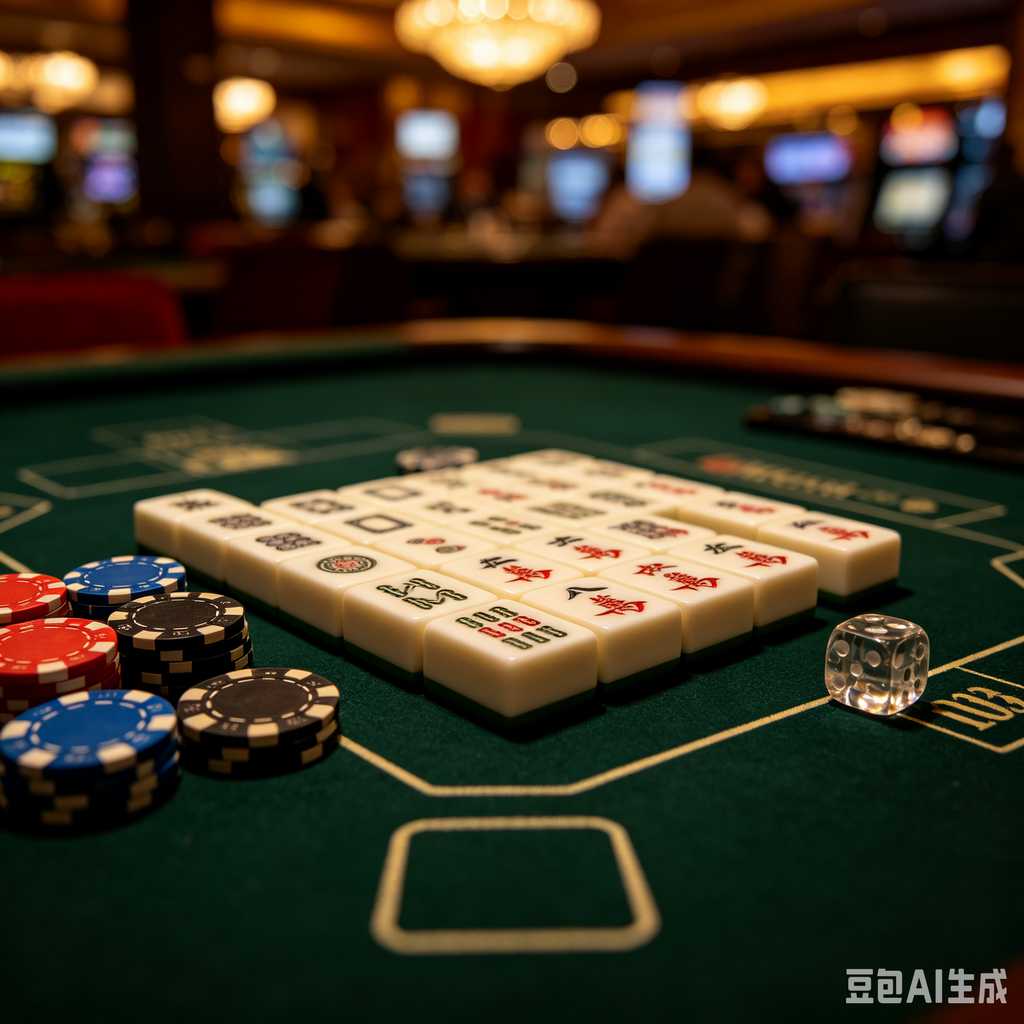 home use mahjong set