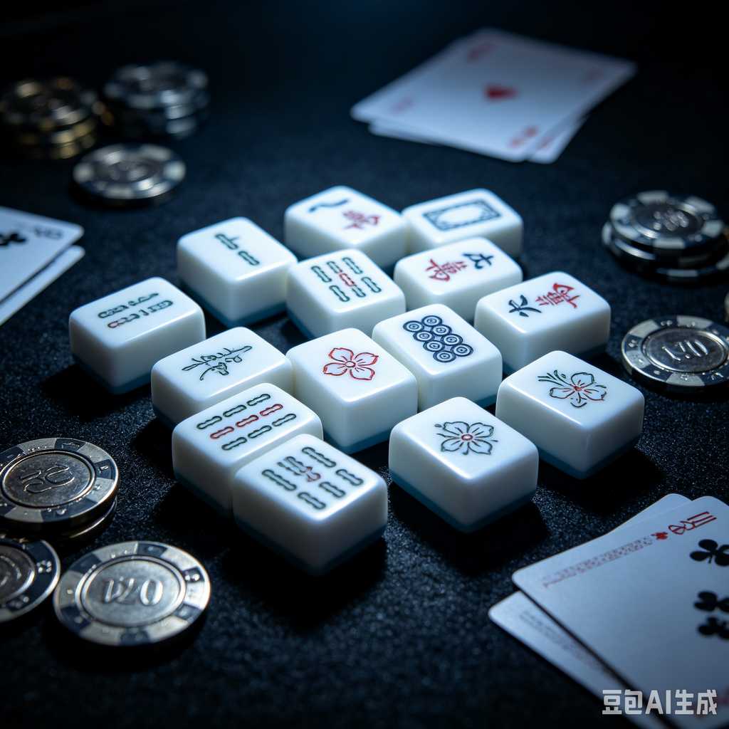 Cartagena,mahjong