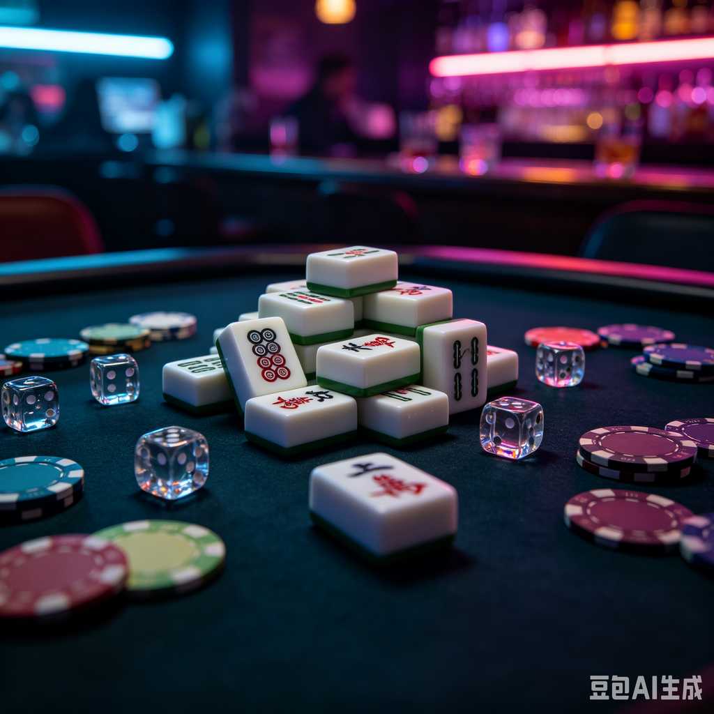 standard mahjong scoring chips