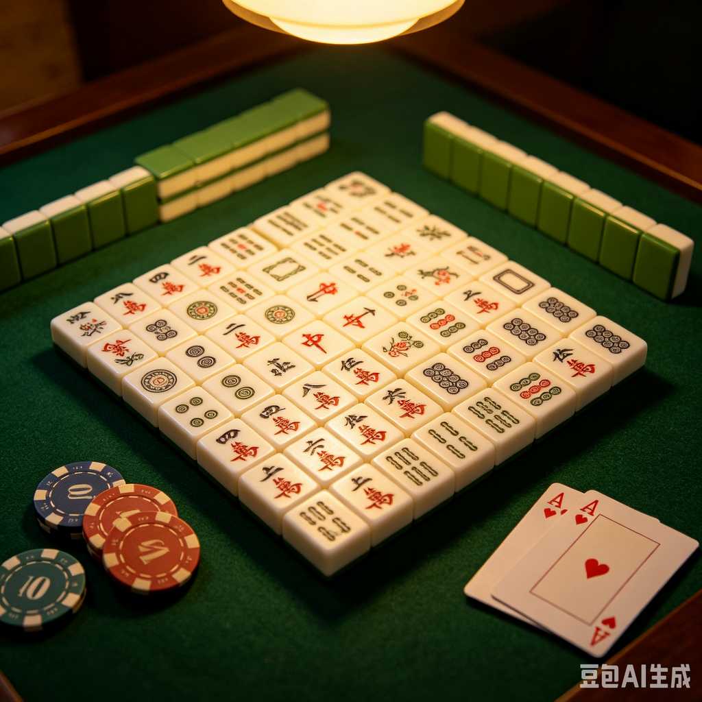 custom image mahjong tiles