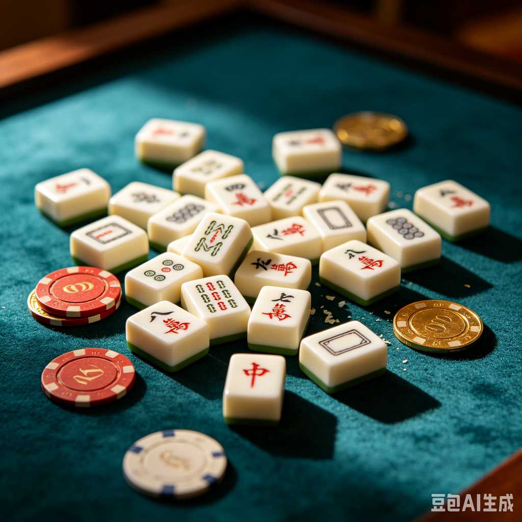 sharp text engraving mahjong tiles