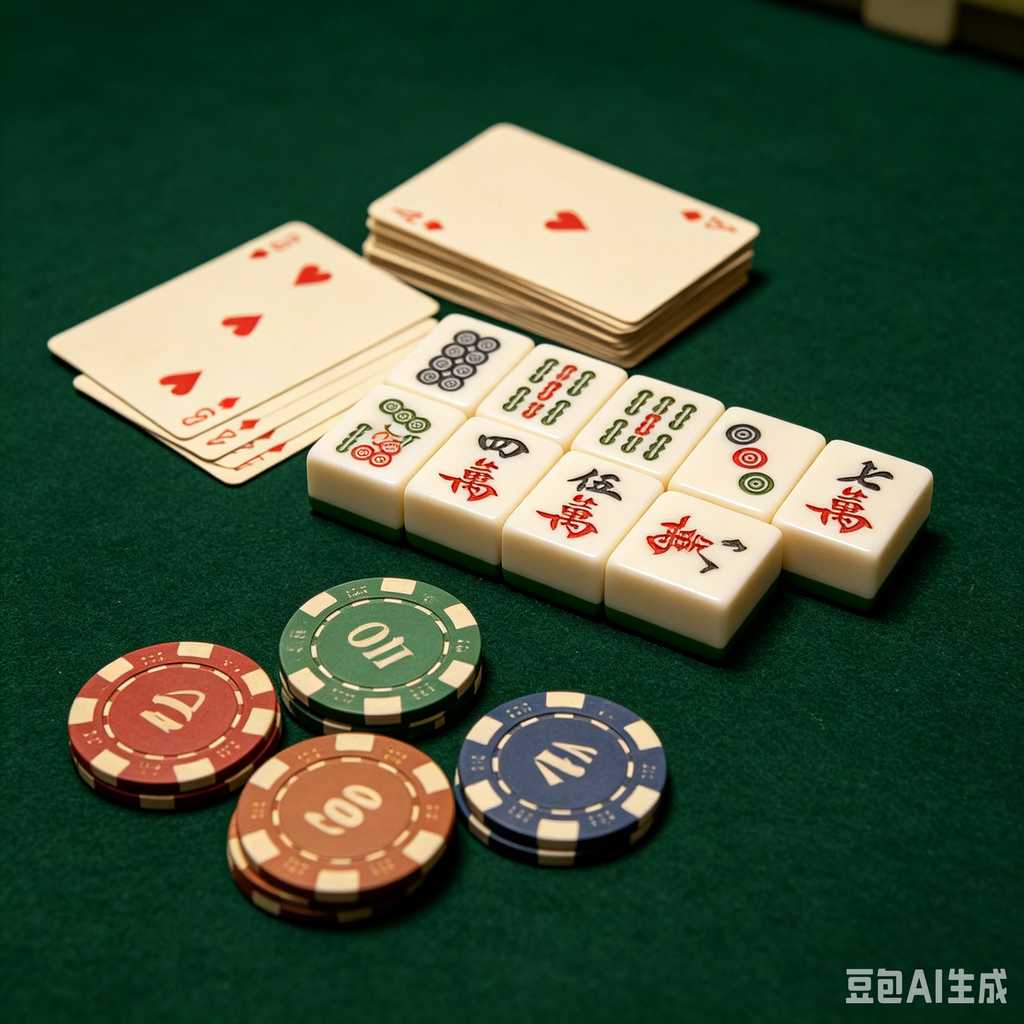 StLouis,mahjong