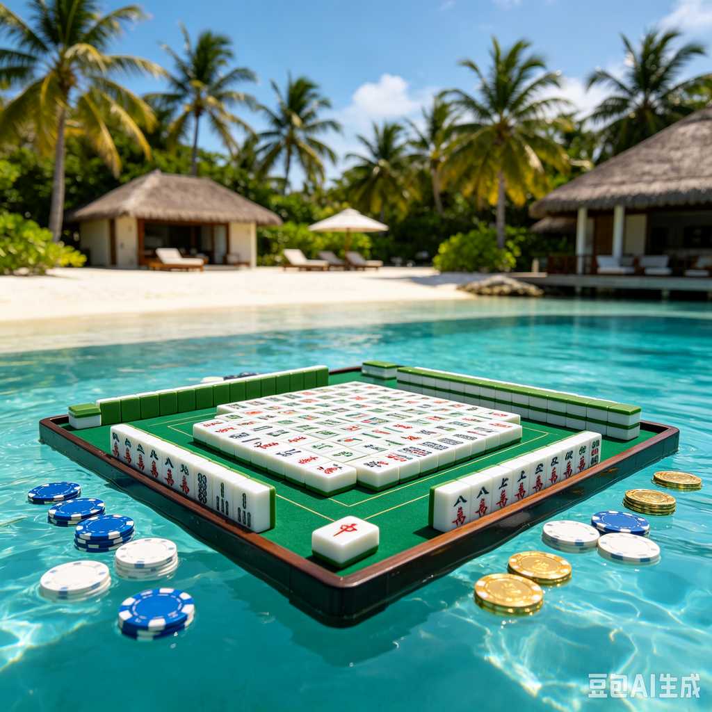 craft mahjong set
