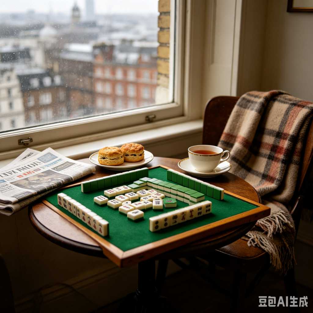 groningen,mahjong